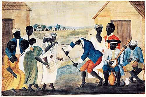 The Old Plantation