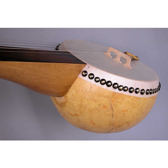 Gourd/neck intrersection