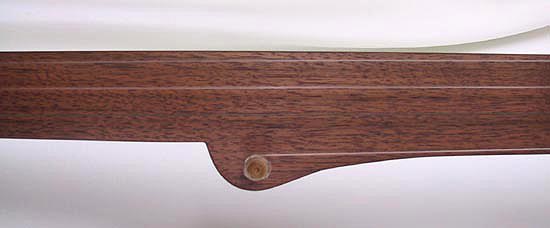 neck, fretboard